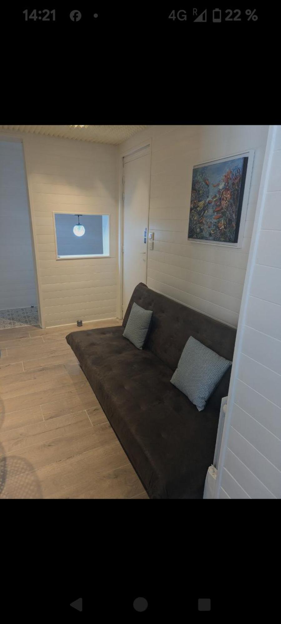 'Le Patio' Appartement Avec Terrasse رويا المظهر الخارجي الصورة