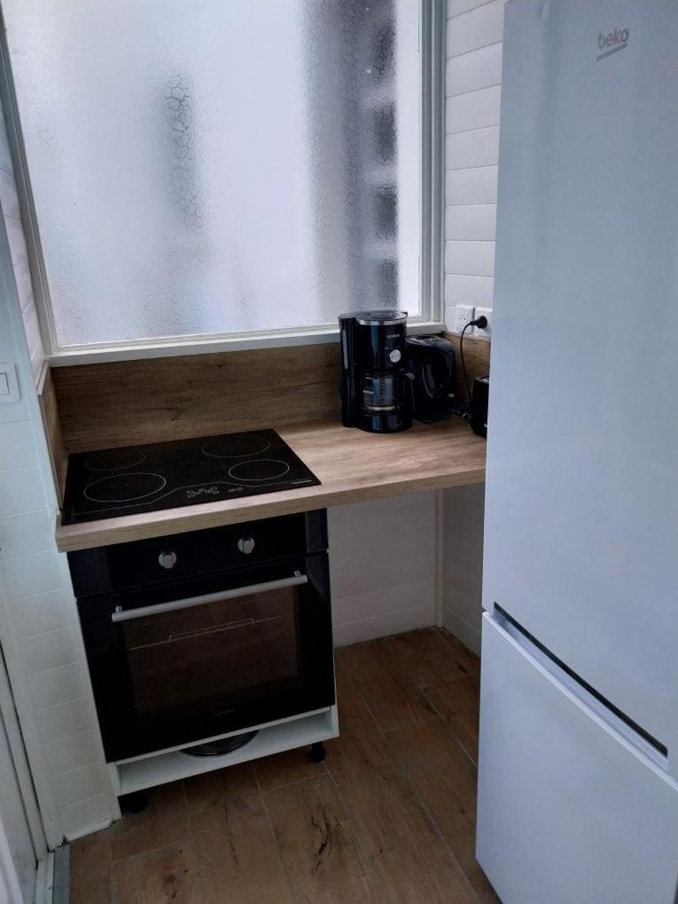 'Le Patio' Appartement Avec Terrasse رويا المظهر الخارجي الصورة