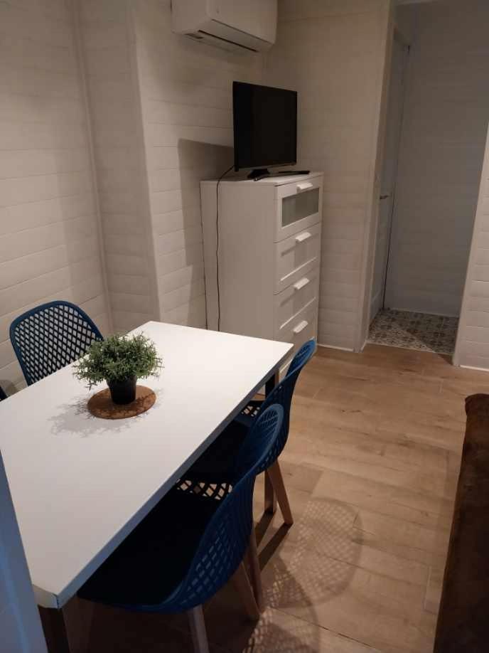 'Le Patio' Appartement Avec Terrasse رويا المظهر الخارجي الصورة